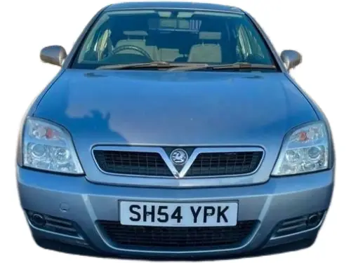 Vauxhall Vectra SRi 16v SH54 YPK