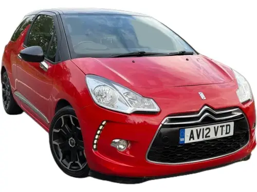 Citroën DS3 AV12 VTD