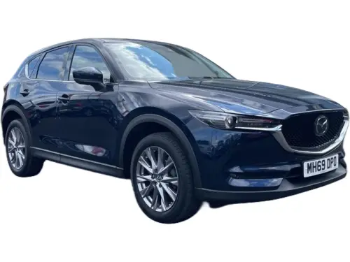 Mazda CX-5 MH69 DPO