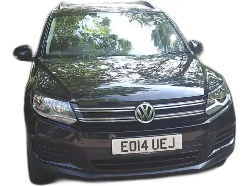 Volkswagen Tiguan EO14 UEJ