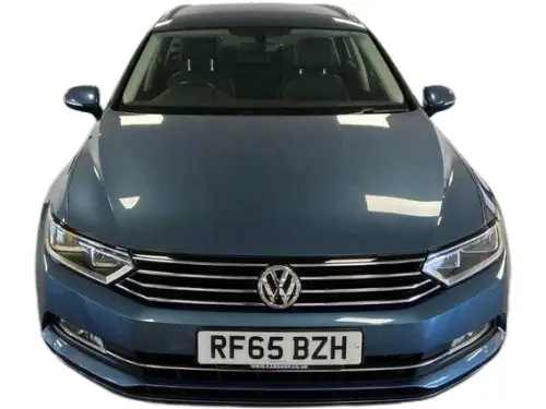 Volkswagen Passat SE Business TDI BMT RF65 BZH