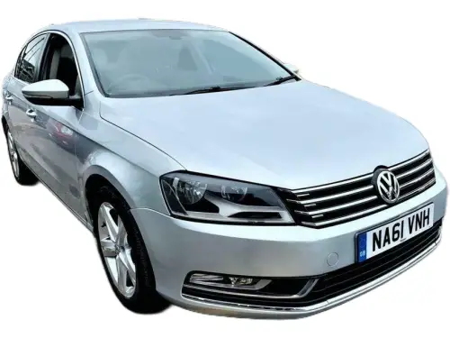 Volkswagen Passat SE Bluemotion Tech TDI NA61 VNH