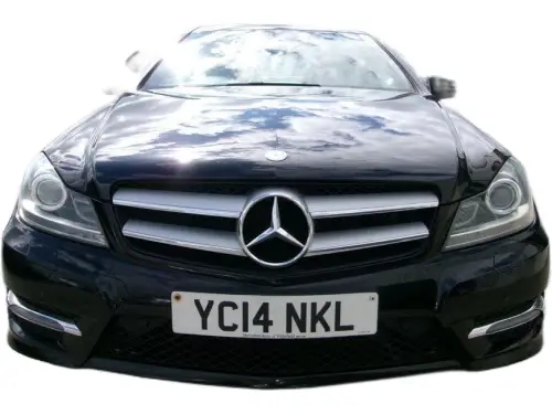 Mercedes-Benz C YC14 NKL