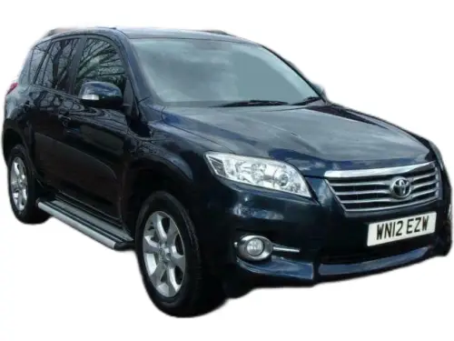 Toyota RAV4 XT-R D-4D WN12 EZW
