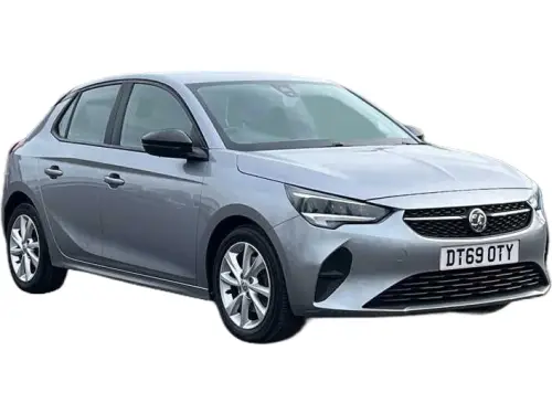 Vauxhall Corsa SE Nav Turbo DT69 OTY