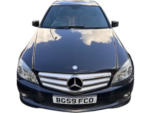 Mercedes-Benz C BG59 FCO
