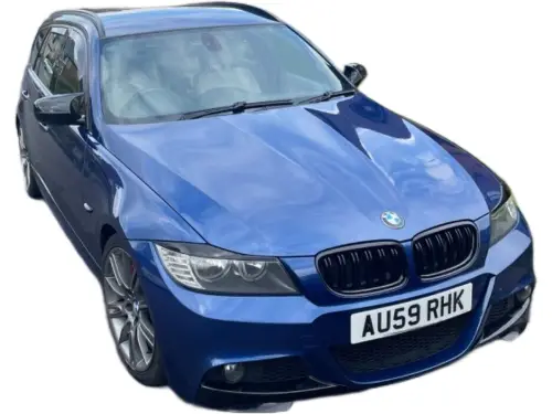 BMW 3 Series AU59 RHK