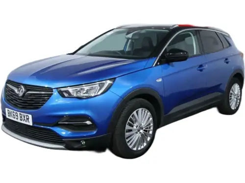 Vauxhall Grandland X Businss ED Nav T D BK69 BXR