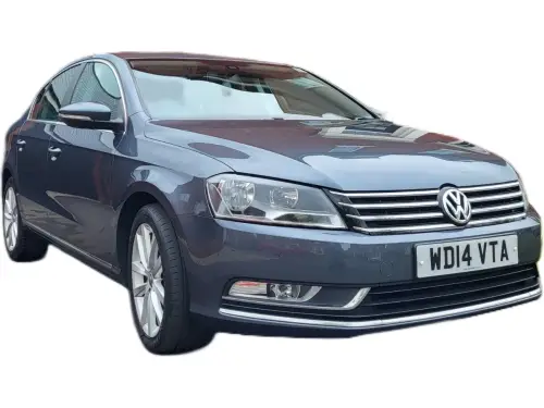 Volkswagen Passat WD14 VTA