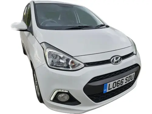 Hyundai I10 LO66 SDU