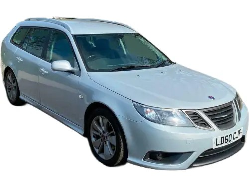 Saab 9-3 Turbo Edition TID 150 LD60 CJF