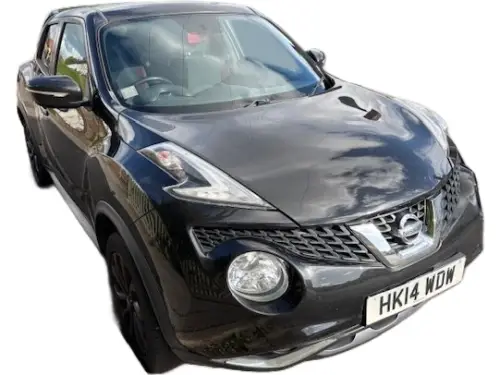 Nissan Juke HK14 WDW
