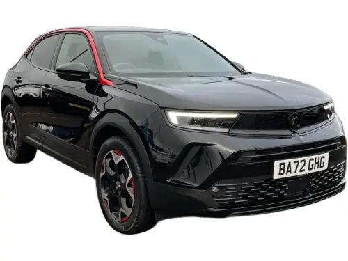 Vauxhall Mokka GS Line Turbo BA72 GHG