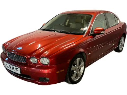Jaguar X-Type SE Auto LA08 HJF