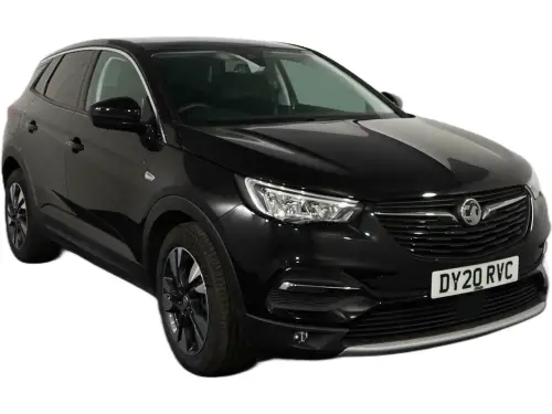 Vauxhall Grandland X SRi Nav Turbo DY20 RVC