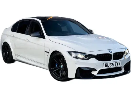 BMW M3 BU65 TYV
