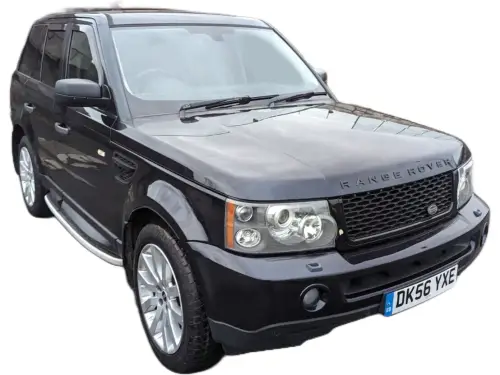 Land Rover Range Rover Sport DK56 YXE
