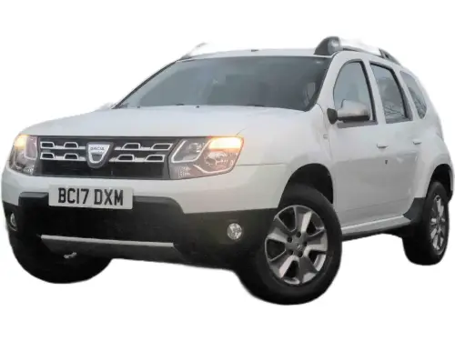 Dacia Duster Laureate dCi 4X2 BC17 DXM