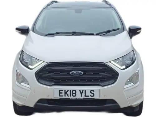 Ford Ecosport ST-Line EK18 YLS