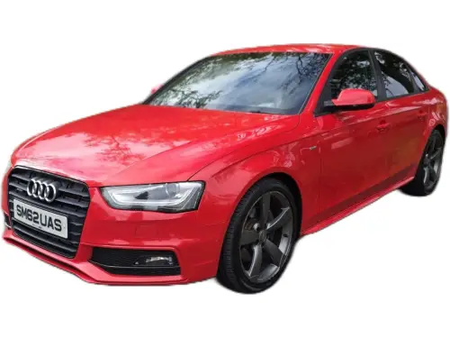 Audi A4 SM62 UAS