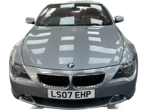 BMW 630i Sport Auto LS07 EHP