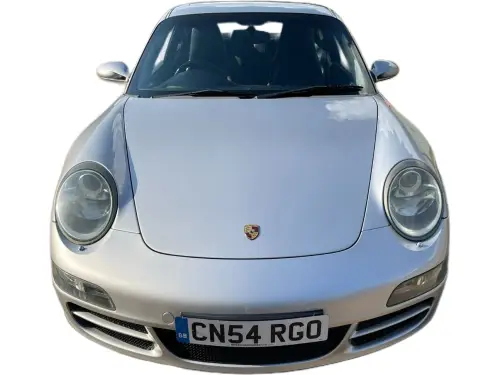 Porsche 911 CN54 RGO