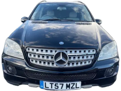 Mercedes-Benz ML LT57 MZL