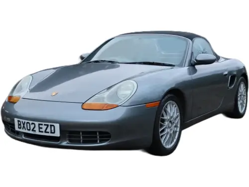 Porsche Boxster BX02 EZD