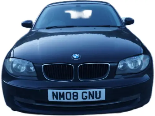BMW 1 Series NM08 GNU