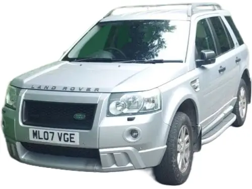 Land Rover Freelander ML07 VGE