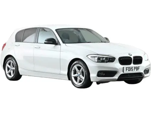 BMW 116d ED Plus FD15 PBF