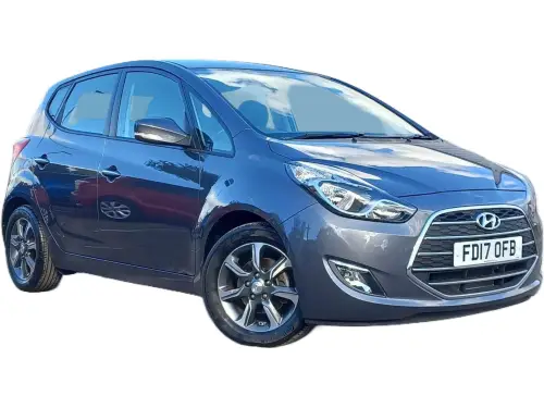Hyundai IX20 FD17 OFB