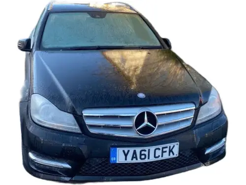 Mercedes-Benz C YA61 CFK