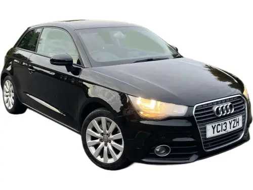Audi A1 YC13 YZH