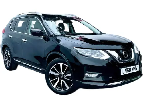 Nissan X-Trail LN68 WNV