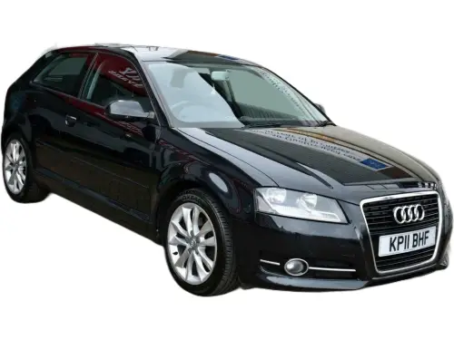 Audi A3 Sport TDI S-A KP11 BHF