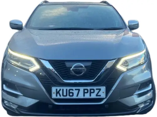 Nissan Qashqai KU67 PPZ