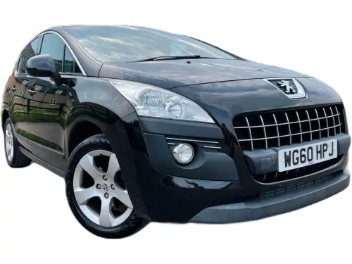 Peugeot 3008 Sport HDi S-A WG60 HPJ