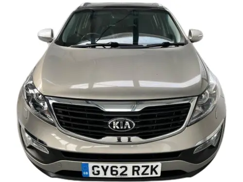 Kia Sportage GY62 RZK