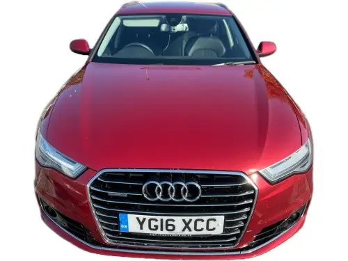 Audi A6 SE TDI Quattro S-A YG16 XCC