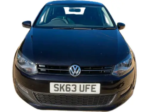Volkswagen Polo Match Edition TDI SK63 UFE