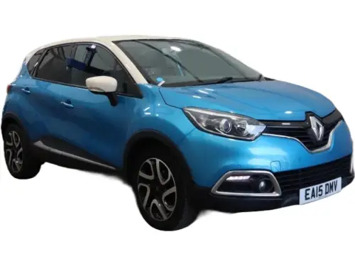 Renault Captur EA15 DMV