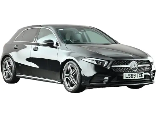 Mercedes-Benz A LS69 TXE