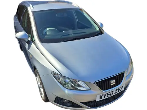 SEAT Ibiza WV60 ZVZ