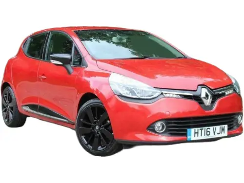 Renault Clio Dynamique S Nav TCe HT16 VJM