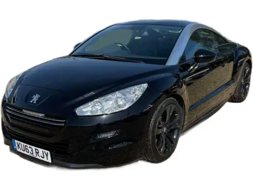 Peugeot RCZ GT HDi KU63 RJY