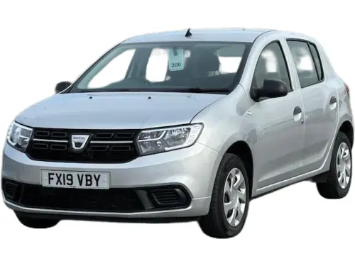 Dacia Sandero FX19 VBY