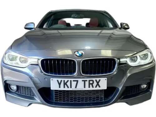 BMW 3 Series YK17 TRX