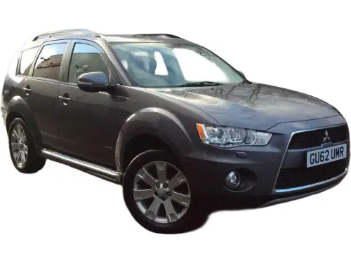 Mitsubishi Outlander GX 4 DI-D Auto GU62 UMR