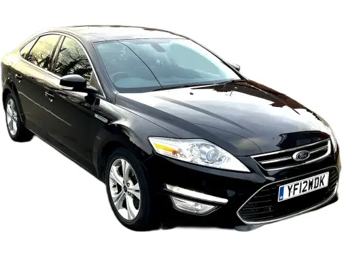 Ford Mondeo Titanium X TDCi140 YF12 WDK